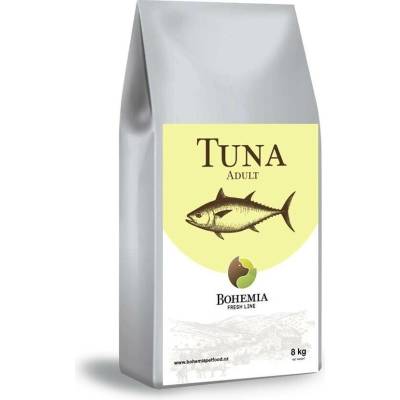 Bohemia Fresh Adult Tuna 8 kg