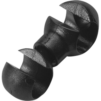 Force Držák bowdenů 4.0-5.5 dvojitý-otočný