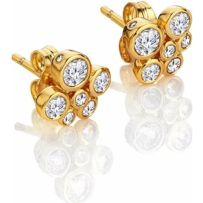 HOT DIAMONDS X GOLDEN EDIT Tender DE851
