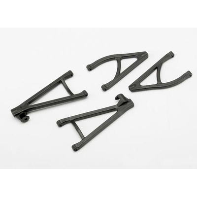 Traxxas Suspension arm set, rear (includes upper right & left and lo, TRX7132 (TRX7132)