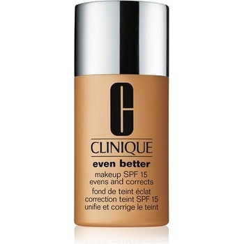 Clinique Even Better korekčný make-up SPF15 WN 100 Deep Honey 30 ml