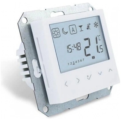 SALUS Жичен програмируем стаен термостат Salus, Модел BTRP230 (39T 0638)