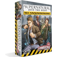 Cool Mini Or Not Zombicide: 2nd Edition Supernatural: Join the Hunt Pack 1