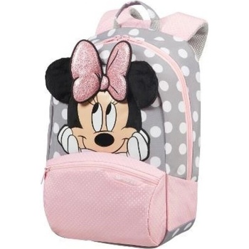 Samsonite Детска раничка размер S+ Disney Ultimate 2.0 Minnie Glitter