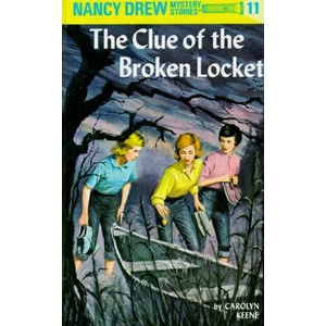 The Clue of the Broken Locket | Carolyn Keene (ISBN: 9780448095110)
