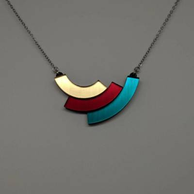 fifle Rainbow red 467
