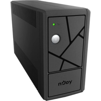nJoy Токозахранващо устройство nJoy Keen 1000VA / 1000VA / 600W / 4x Schuko / 162-290V / 2x 7Ah