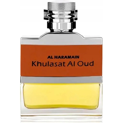 Al Haramain Khulasat Al Oud parfémovaná voda pánská 100 ml