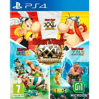 Image 1 of Microids Asterix & Obelix XXL Collection (PS4)