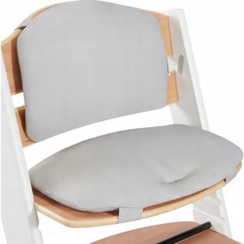 KINDERKRAFT Polstrovanie k stoličke Enock Grey