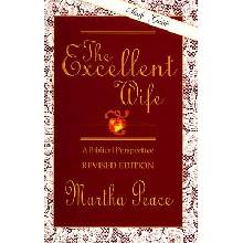 The Excellent Wife: Study Guide Peace MarthaPaperback