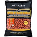 Návnady a nástrahy Jet Fish Boilies Premium Clasicc 5kg 20mm slivka cesnak
