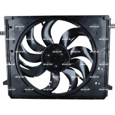 Ventilátor chladenia motora NRF 470110