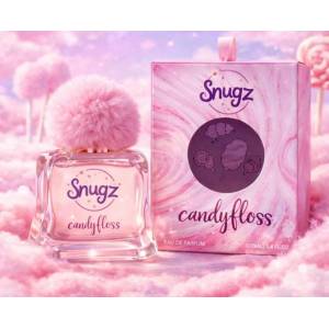 Snugz Парфюм Snugz Candyfloss EDP 100мл Женски Парфюми