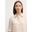 Benetton риза дамска от лен (5BML5QB75)