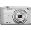 Digitálne fotoaparáty Nikon Coolpix S3600