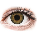Alcon Air Optix Colors - Pure Hazel 2 pcs