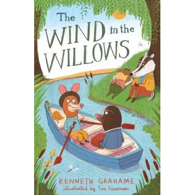 The Wind in the Willows Alma