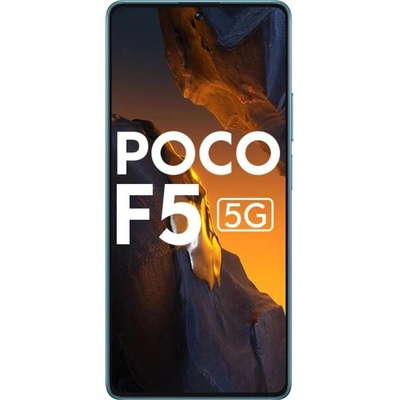 Xiaomi Poco F5 5G 256GB 12GB RAM Dual