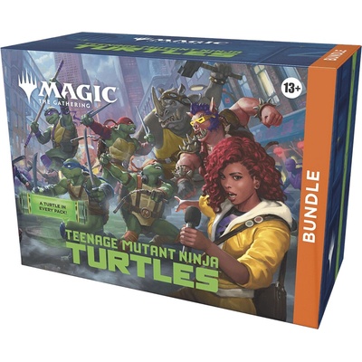 Wizards of the Coast Magic: The Gathering Teenage Mutant Ninja Turtles Bundle
