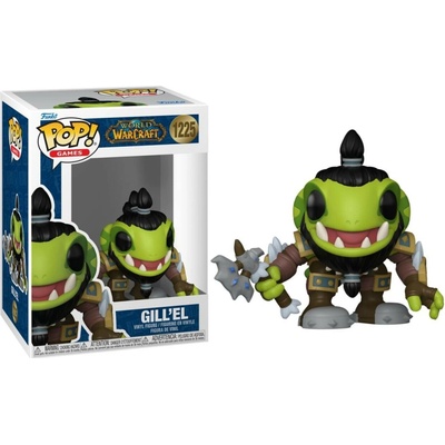 Funko Pop! 1225 World Of Warcraft - Grommloc