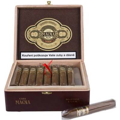 Quesada Casa Magna Colorado Belicoso 27 ks