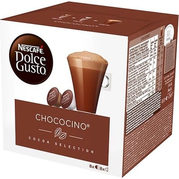 Image 1 of NESCAFÉ Кафе капсула NESCAFE® Dolce Gusto® Chococino 16 бр (100463)
