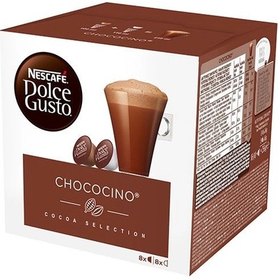 NESCAFÉ Кафе капсула NESCAFE® Dolce Gusto® Chococino 16 бр (100463)