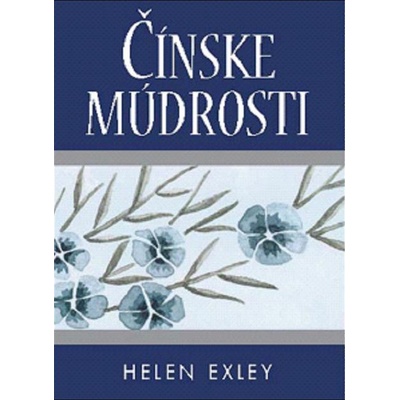 Čínske múdrosti