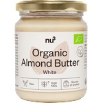 nu3 Bio Almond Butter White - 250 г