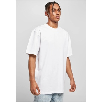 Organic Tall Tee white