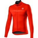 Castelli GOCCIA červeno oranžová
