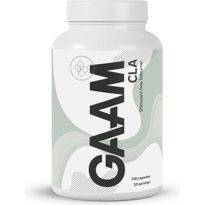 GAAM CLA 100 kapsúl