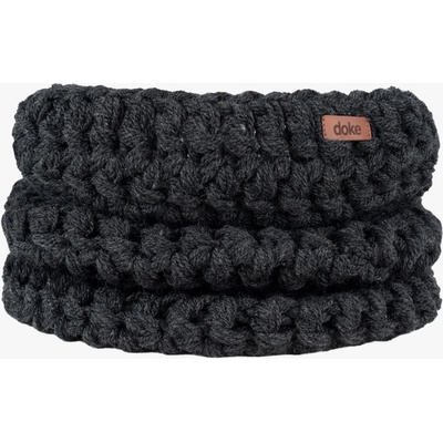 Doke Dětský háčkovaný nákrčník dark – Hledejceny.cz