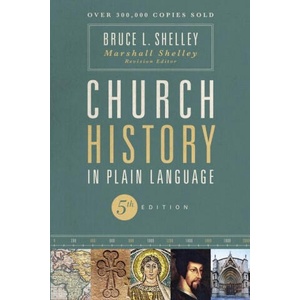 Church History in Plain Language, Fifth Edition | Marshall Shelley (2021)