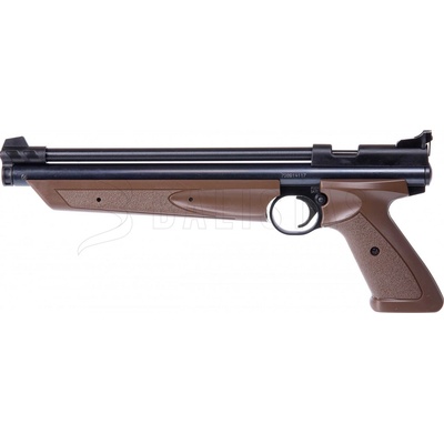 Crosman 1377 American Classic 4,5 mm hnedá