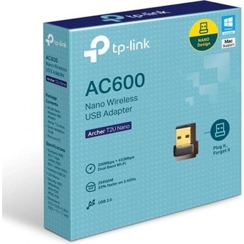 TP-Link Archer T2U Nano