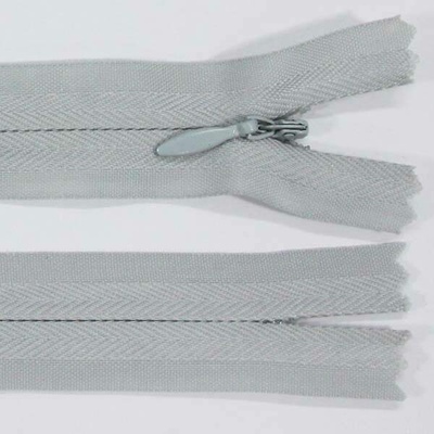 Zip skrytý 3mm délka 50cm, barva 314
