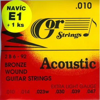 GORSTRINGS 2B6-92