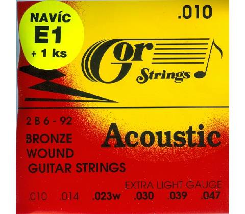 GORSTRINGS 2B6-92