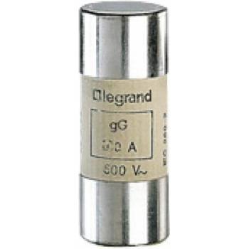 Legrand Стопяем цилиндричен предпазител тип gG 125A 22x58мм - 015397 (015397)