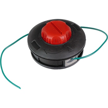 Raider Корда с глава лесно навиване M10x1.25LH PA RD (110346)