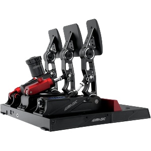 Simagic Педали simagic p1000-rs хидравличен модулен комплект - s305 (p1000-rs)