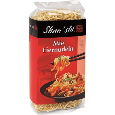 Shan'shi Mie vaječné těstoviny 250 g