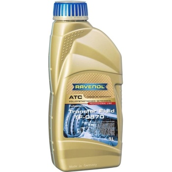 Image 1 of RAVENOL Трансмисионно масло RAVENOL Transfer Fluid DTF-1 1л