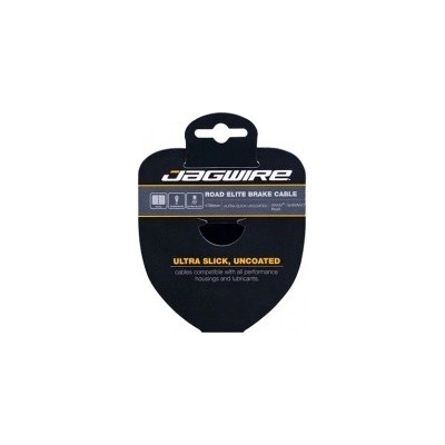 Jagwire Road Elite Ultra-Slick Polished Campagnolo 1.5/1700mm nerez
