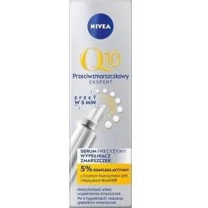 Nivea V Q10 Expert Serum fille. wrink. 98750&