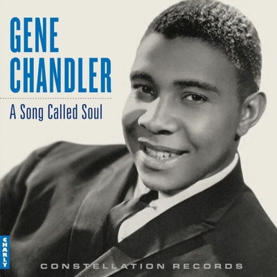 Gene Chandler - A SONG CALLED SOUL Vinyl