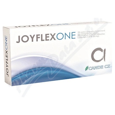 JOYFLEX ONE 2% HA 80mg/4ml