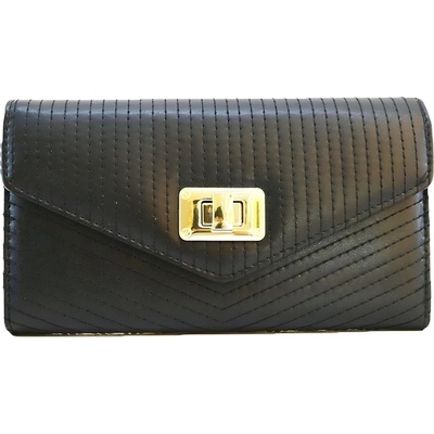 Izmael Портмоне oc-11336 - Черно kp11336 (oc-11336)